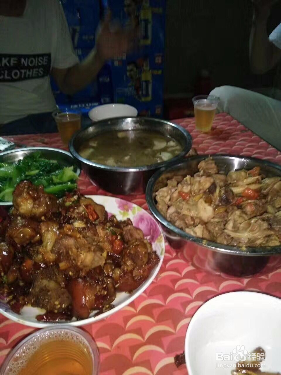 <b>湖南郴州春节家常菜都有哪些</b>