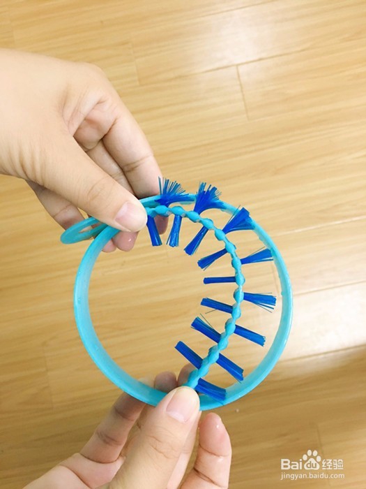 迷宫刷清洗家电的操作流程