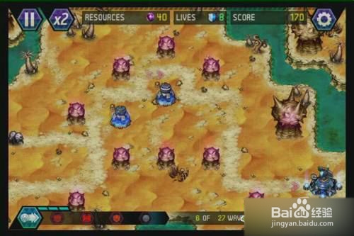 【终极塔防EX攻略】完美图文攻略B3十一关