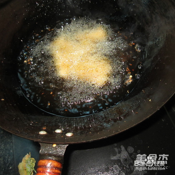 炸鱼卷的家常做法