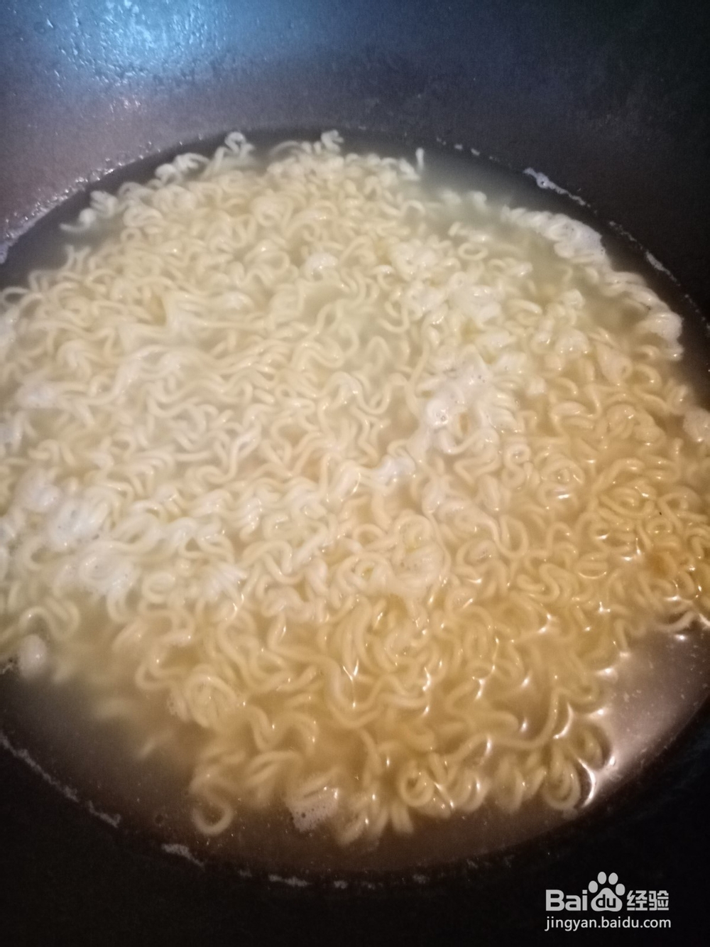 虾面-小杨私房菜虾面的简单做法