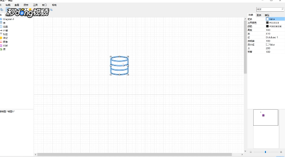 Navicat Premium中如何在模型中创建数据库模型