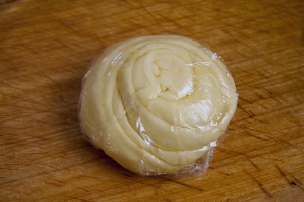 薄如蝉翼手抓饼