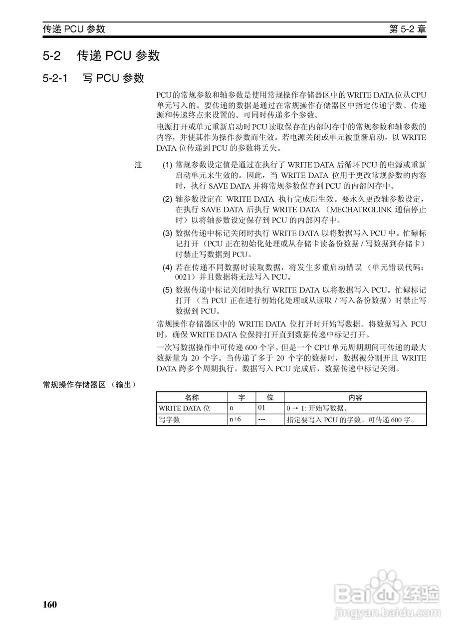OMRON SYSMAC CJ1W-NCF71位置控制单元操作手册:[18]