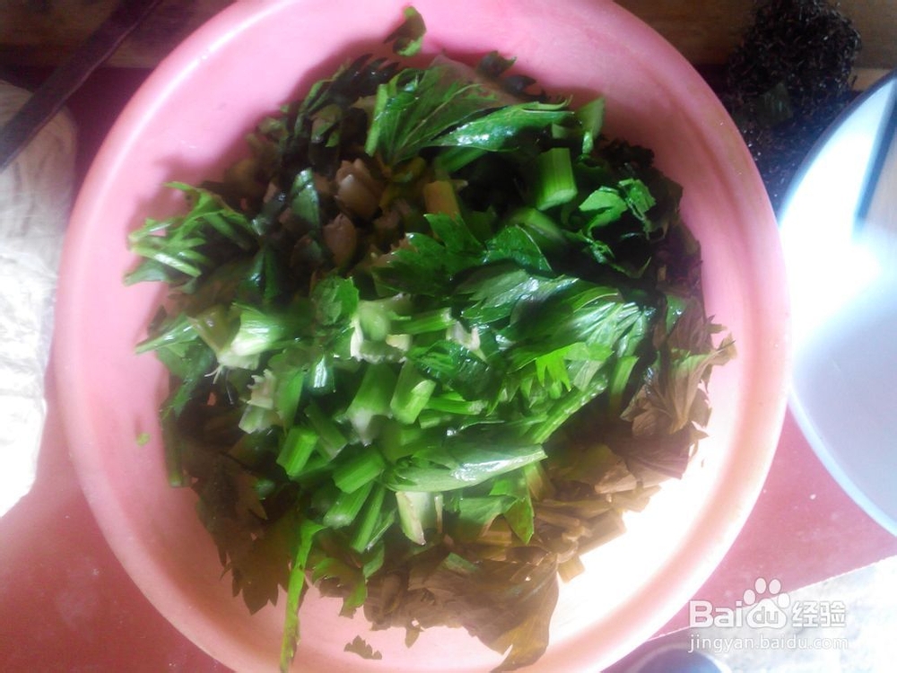安阳地方特色小吃蒸卤面的家常做法