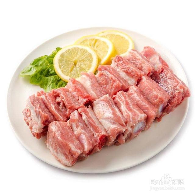 冬瓜炖排骨怎么做