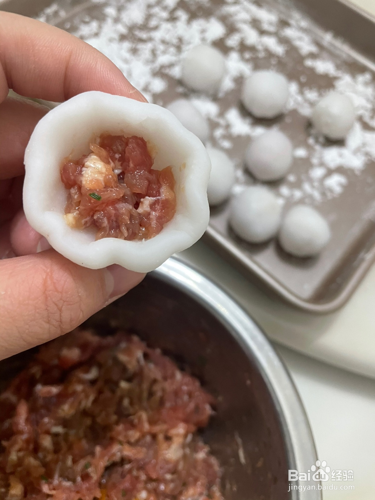 超简单缤纷元宵的做法