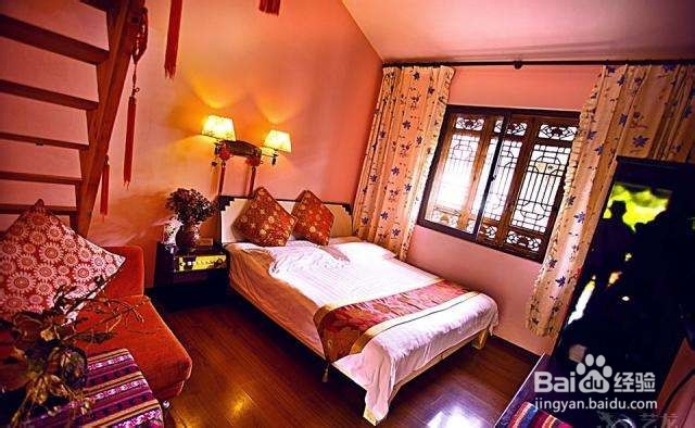 家庭客栈怎么开