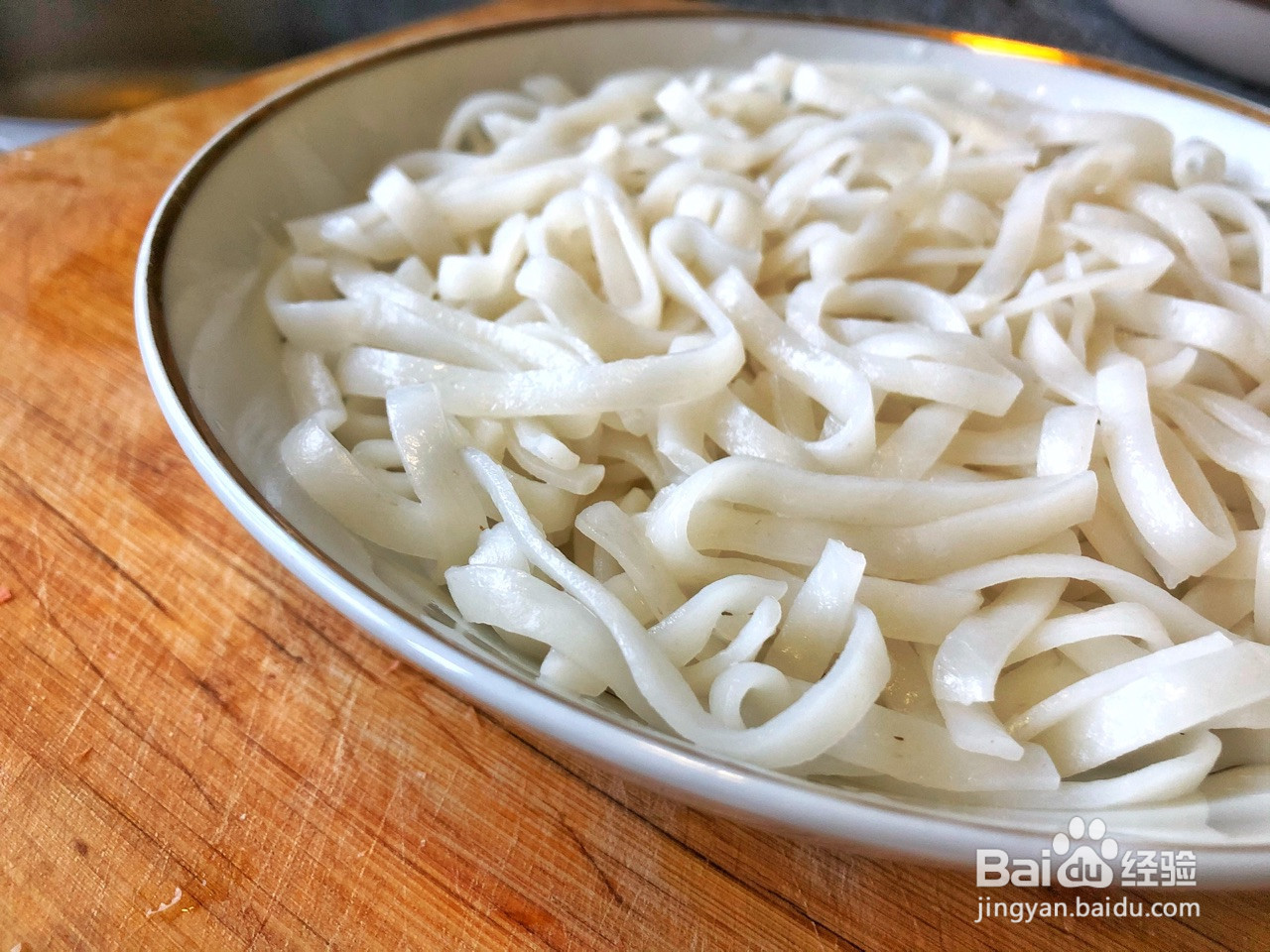 香辣牛肉河粉的做法