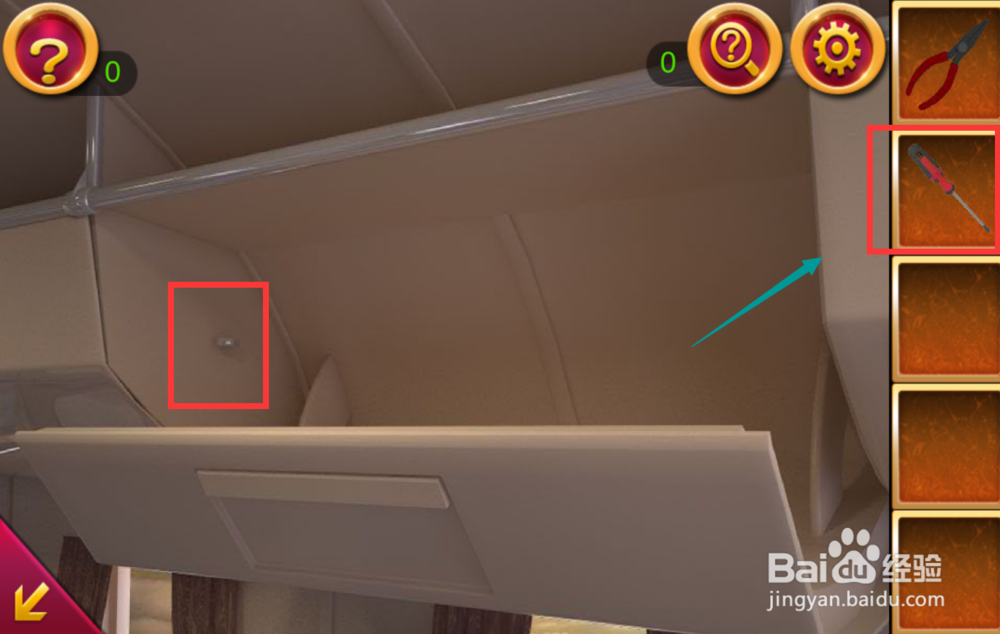 密室逃脱2之秘密古堡攻略 第4关至第6关