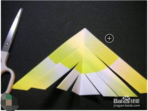 纸折立体星星 芬兰星(Finish Star)的制作教程