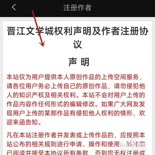 怎样成为晋江小说阅读的作者