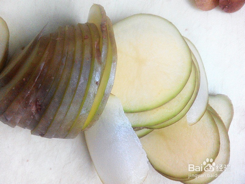 非油炸怎么做香酥美味土豆片