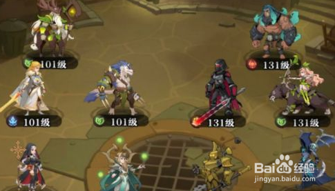 圣树唤歌世界boss角色和阵容推荐