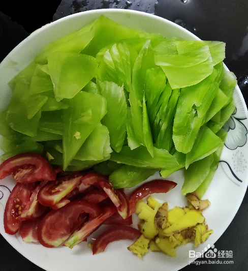 家常小炒肉怎么炒好吃#新人打卡#