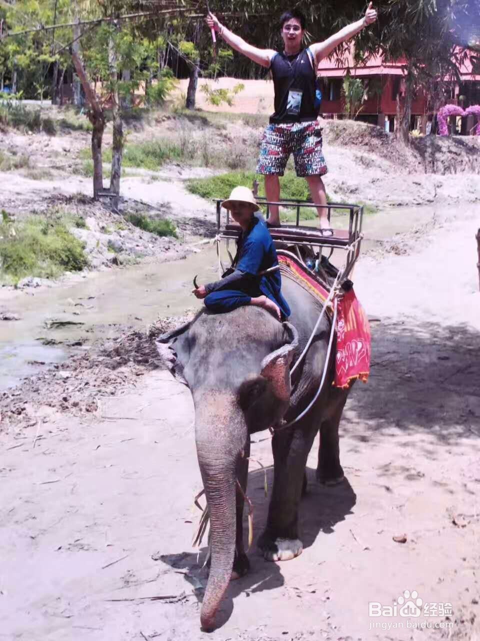 去泰国旅游的一些潜规测!!!