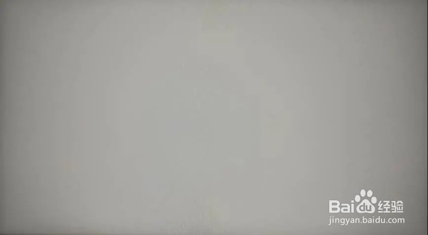 如何给显示器做自检