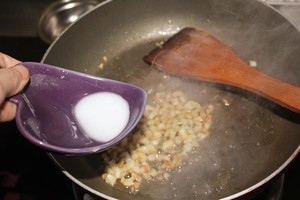 河南特色-丝瓜酿肉丸怎么做