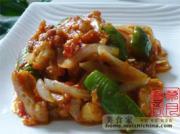 怎样自制干烧鸡块