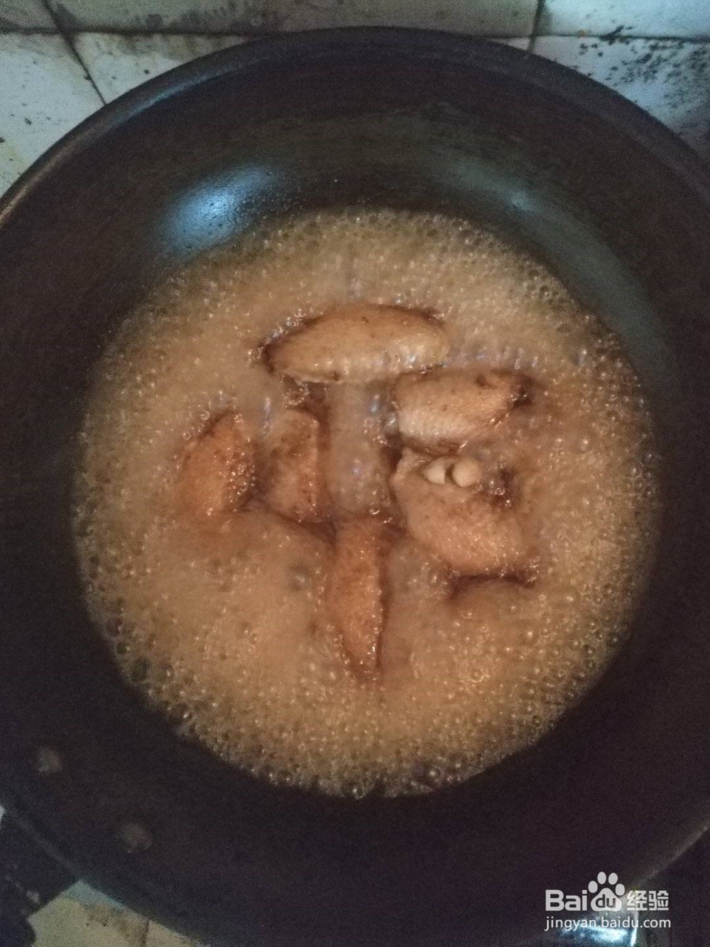 可乐鸡翅的做法