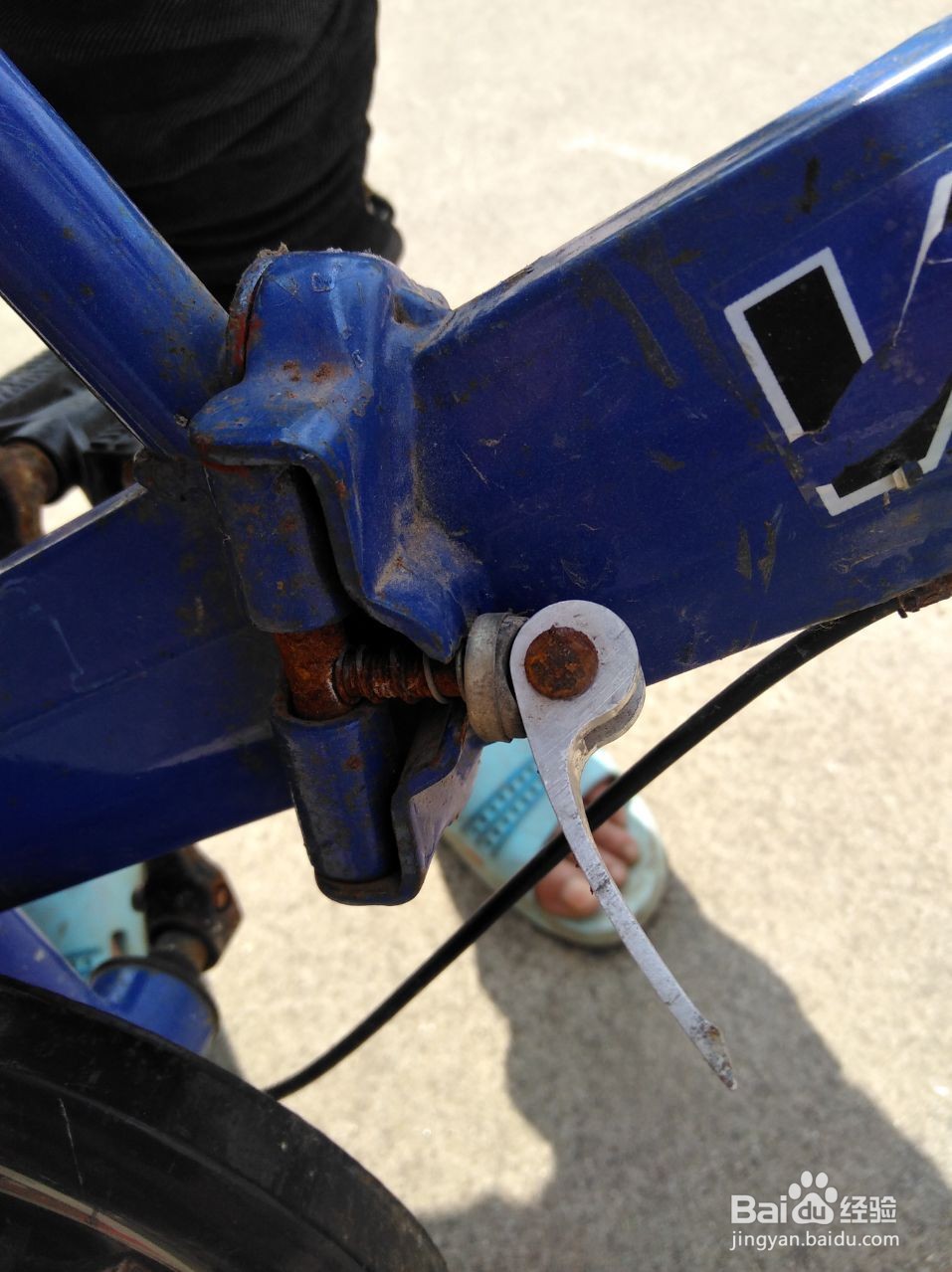 折叠自行车怎么折叠,怎么上高铁?怎么安装后骑