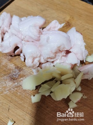 教你怎么做烧烤味干煸花菜