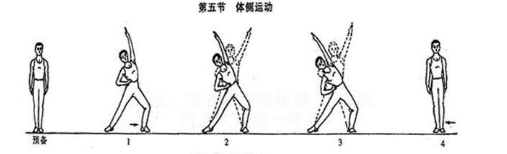 第五套广播体操步骤是什么？