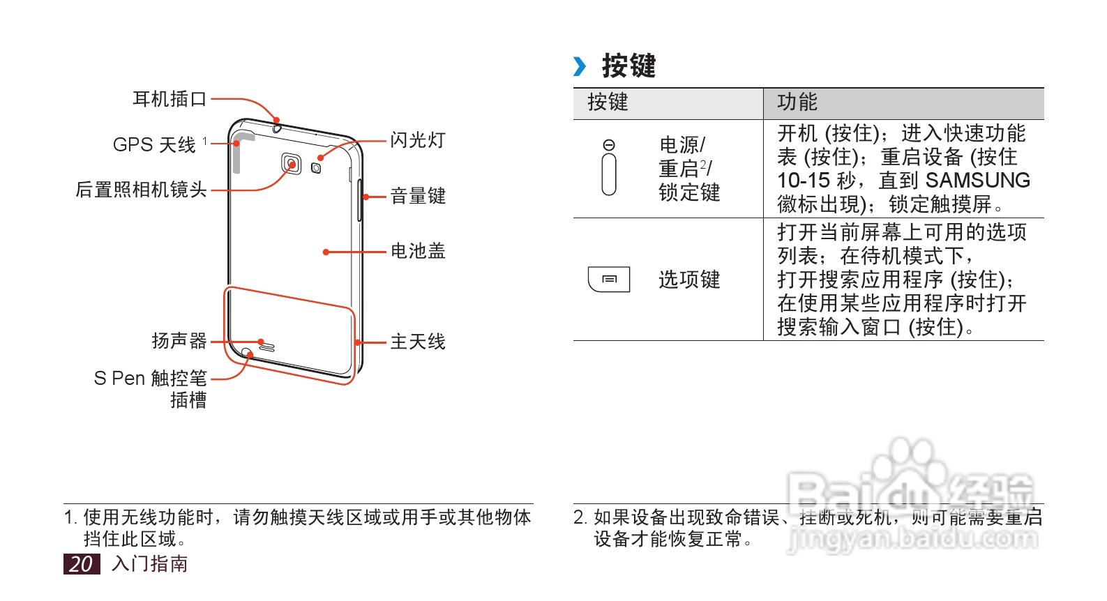 三星GT-I9220手机使用说明书:[2]