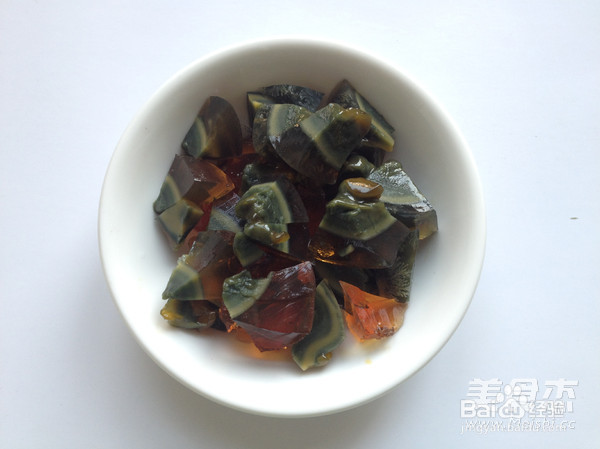 恒大兴安贡米一号（皮蛋瘦肉粥）