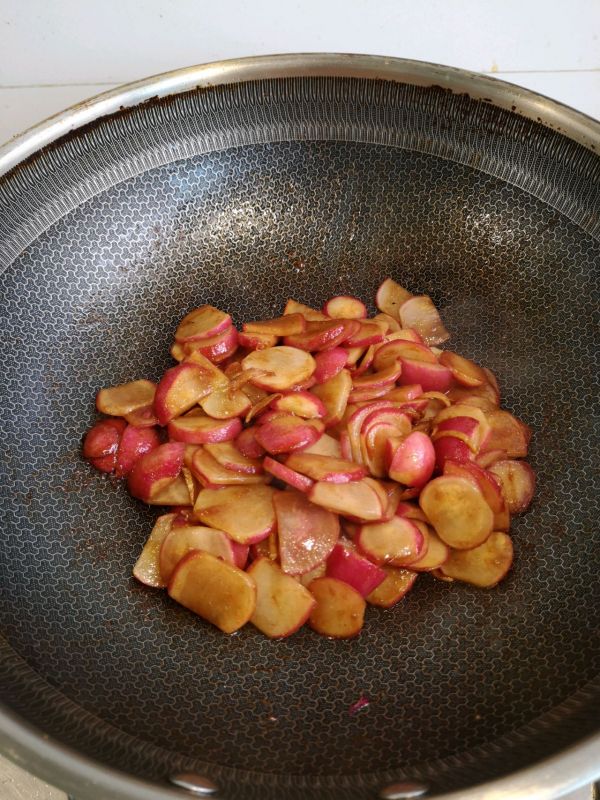 酱香樱桃小萝卜