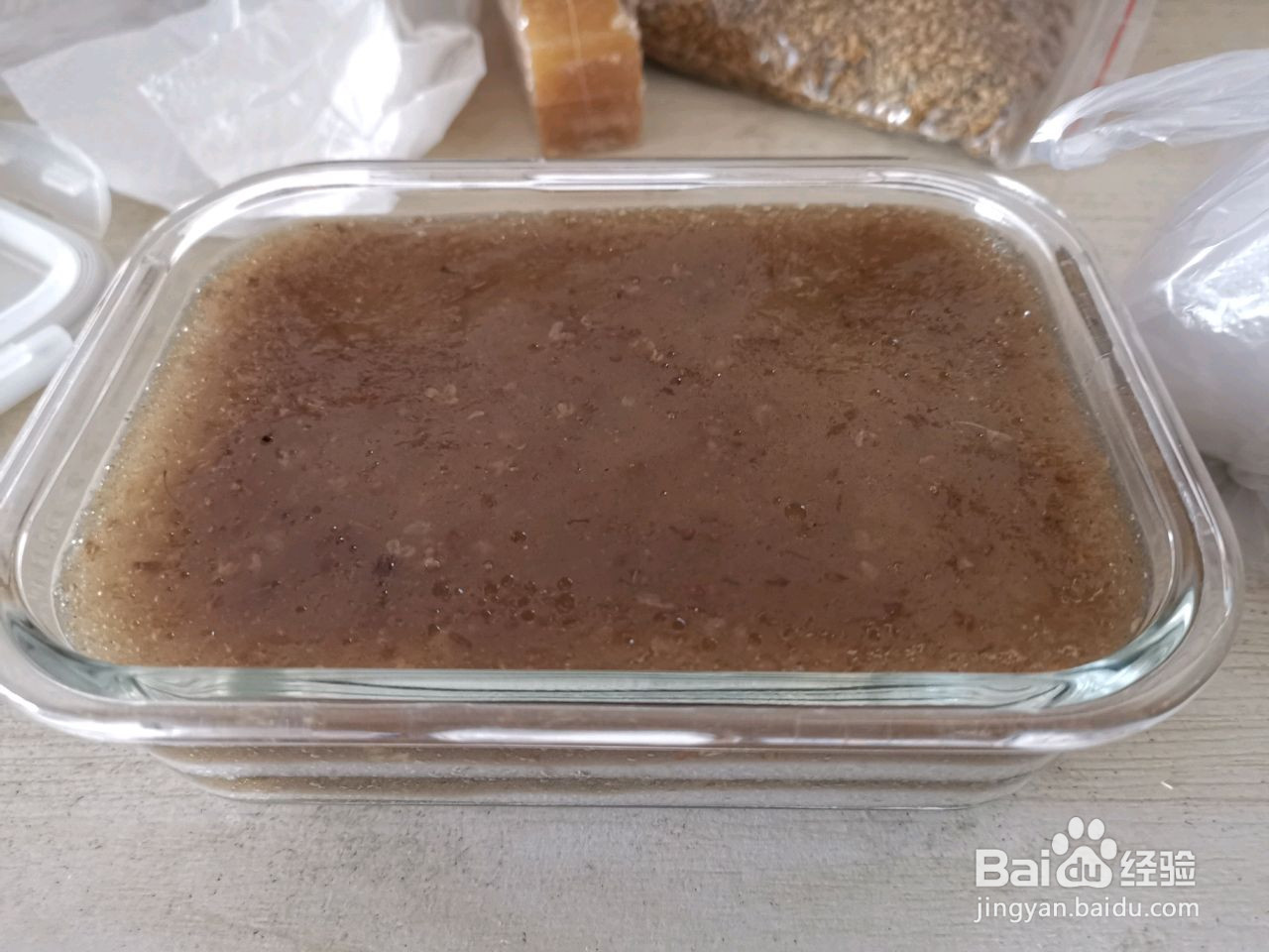 椰汁千层桂花糕的做法