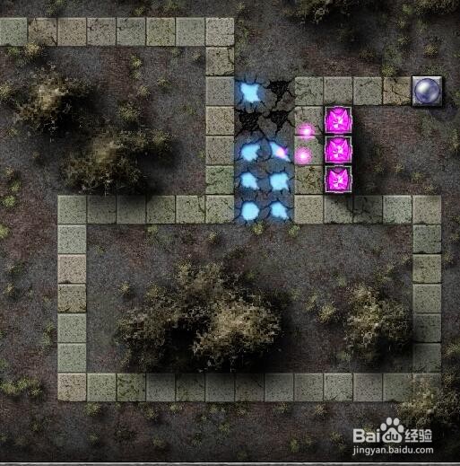 宝石争霸-失落之章：迷宫C7过关攻略