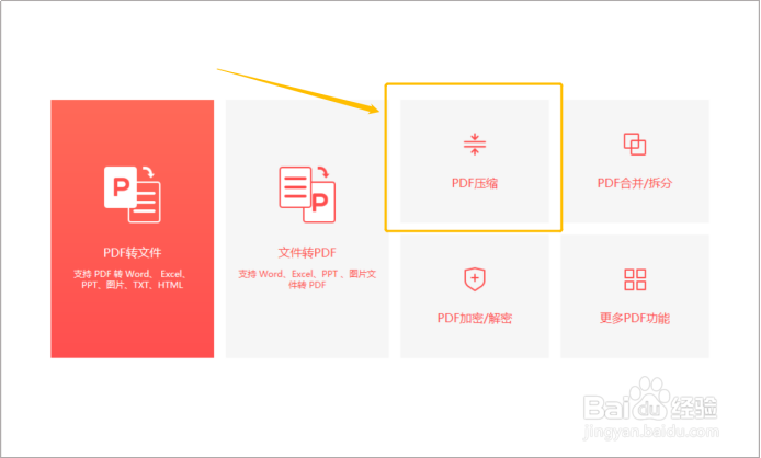 PDF文件如何压缩变小