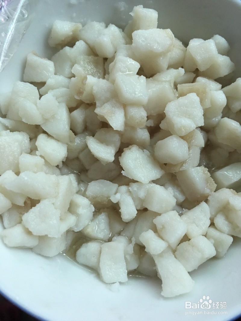 简单易学的“鸡仔饼”