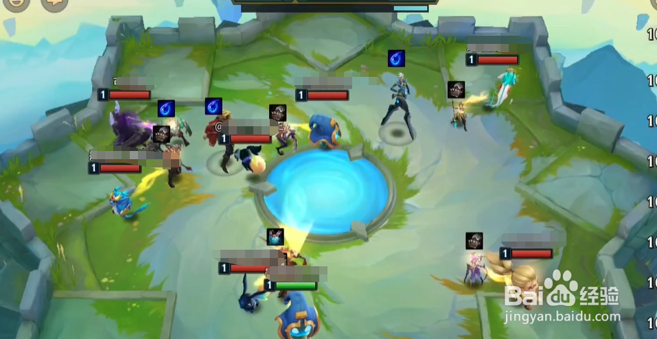 金灿灿之战阵容攻略#校园分享#