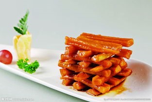萝卜可以做些什么美食？