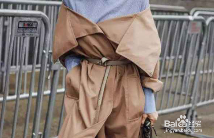 风衣颜色如何选？