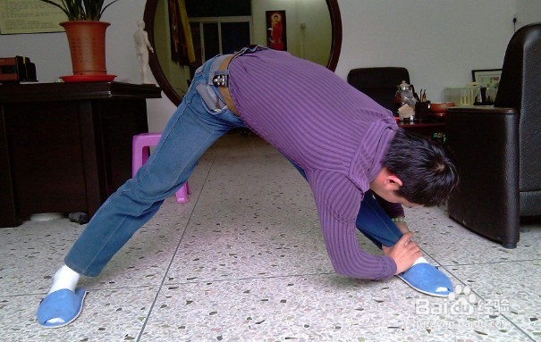 如何正确地拉筋?