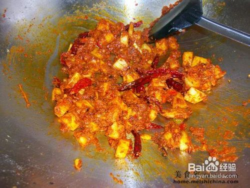 异国风味叁巴土豆江鱼子