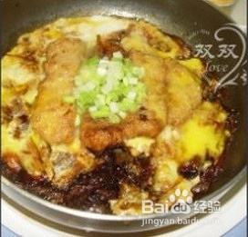 日式猪排盖饭的家常做法