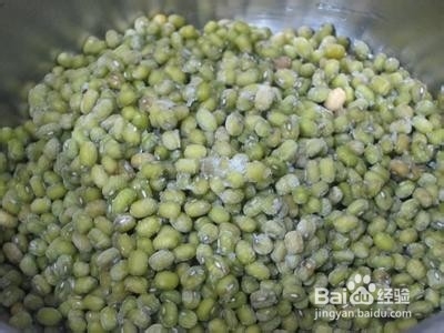 苏式绿豆汤的做法