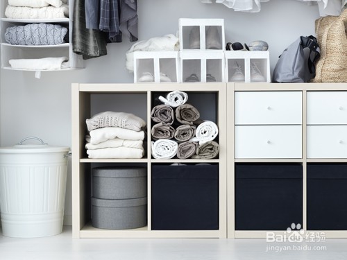 如何使家里变得干净整洁