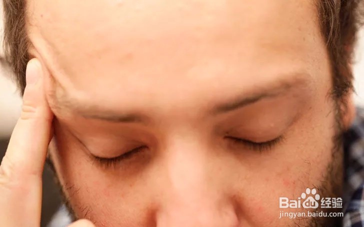 如何睁着眼睛休息?