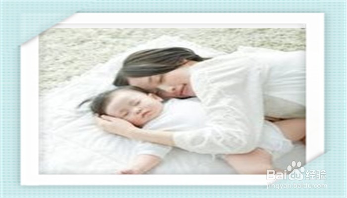 晚上遇到宝宝不肯睡觉怎么办