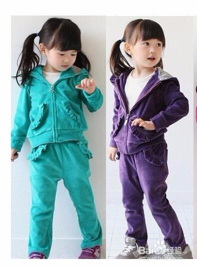 春天可以给女宝宝怎样搭配衣服