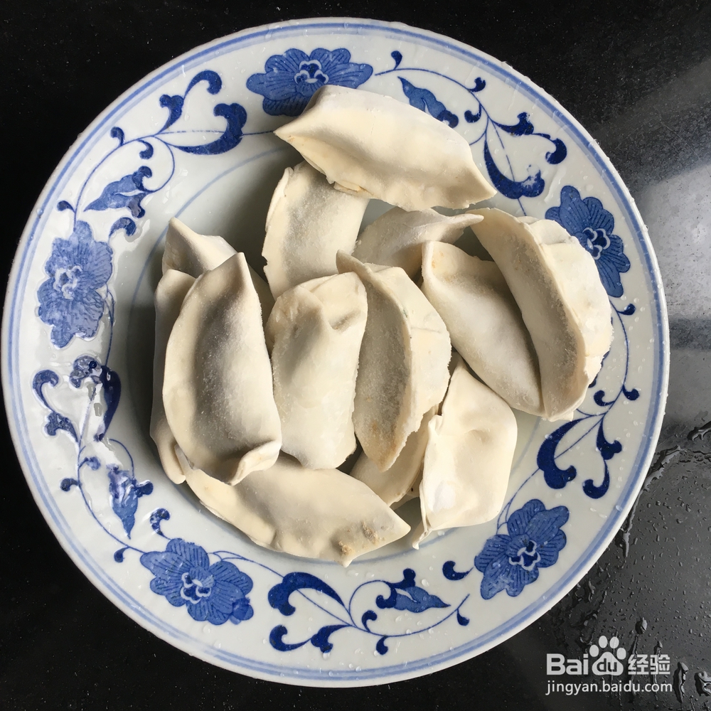 冻水饺怎么煮