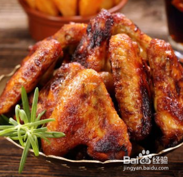 无油版可乐鸡翅的做法