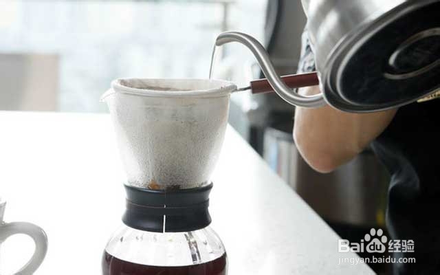 曼老江早餐咖啡(手冲V60)