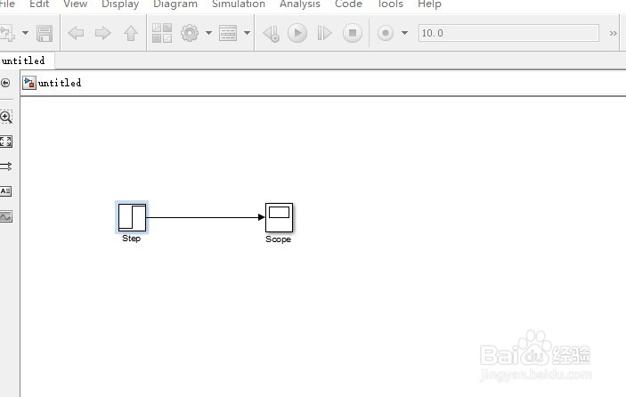matlab simulink通过model workplace引入变量