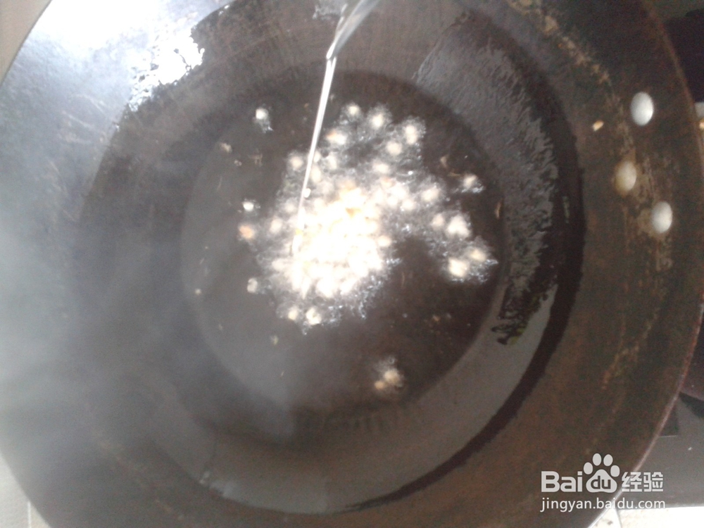 怎样做一碗手工面